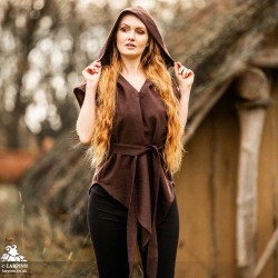 Aldon Ranger Tunic - Brown