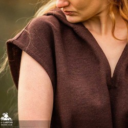 Aldon Ranger Tunic - Brown