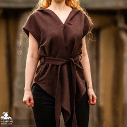 Aldon Ranger Tunic - Brown