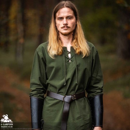 Otto Medieval Shirt - Green
