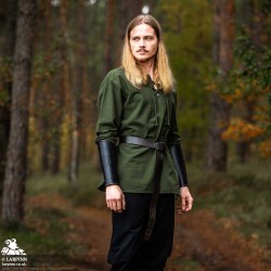 Otto Medieval Shirt - Green
