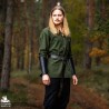 Otto Medieval Shirt - Green