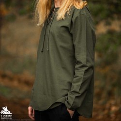 Otto Medieval Shirt - Green