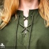 Otto Medieval Shirt - Green