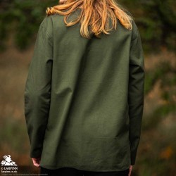 Otto Medieval Shirt - Green