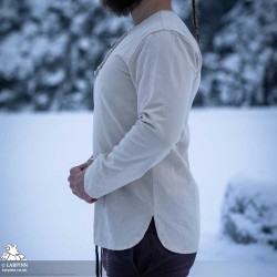 Otto Medieval Shirt - Green