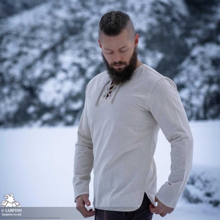 Otto Medieval Shirt - Green