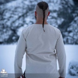 Otto Medieval Shirt - Green