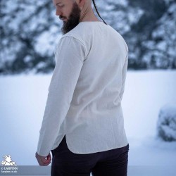 Otto Medieval Shirt - Green