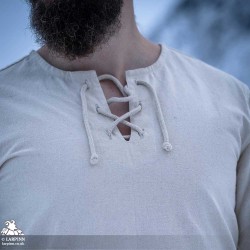 Otto Medieval Shirt - Green