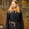 Otto Medieval Shirt - Black