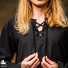 Otto Medieval Shirt - Black