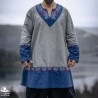 Freydis Viking Tunic - Grey