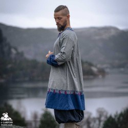 Freydis Viking Tunic - Grey