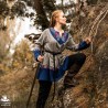 Freydis Viking Tunic - Grey