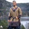 Freydis Viking Tunic - Sand