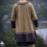 Freydis Viking Tunic - Sand