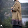 Freydis Viking Tunic - Sand