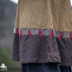 Freydis Viking Tunic - Sand