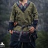Freydis Viking Tunic - Olive