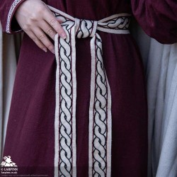 Elina Viking Belt - Natural