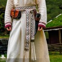 Elina Viking Belt - Natural