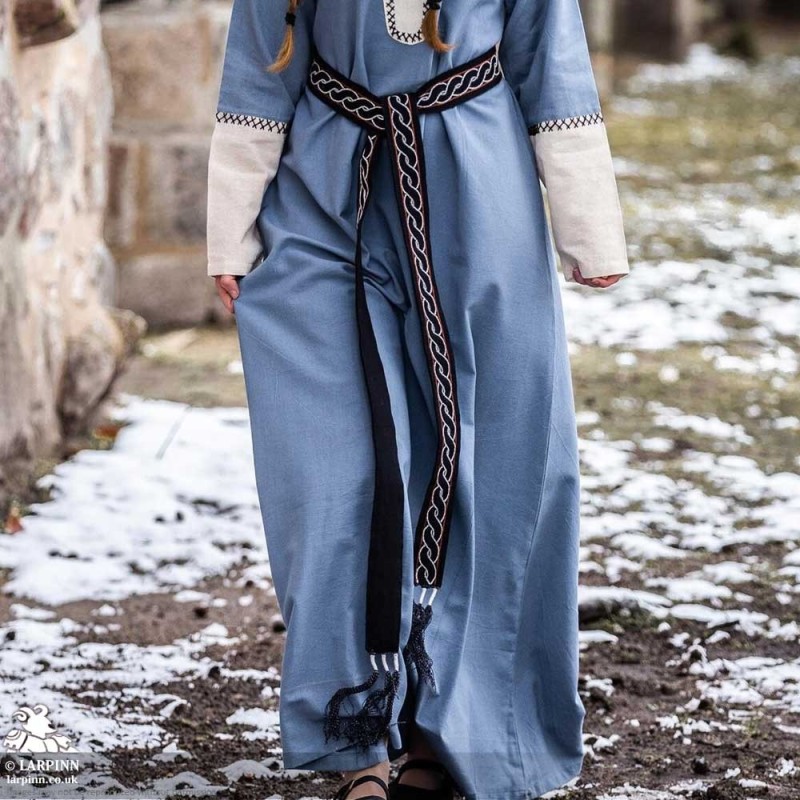 Elina Viking Belt - Black