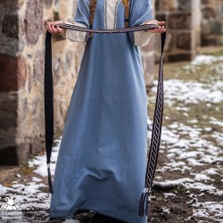 Elina Viking Belt - Black