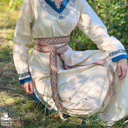 Elina Viking Belt - Brown