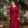 Helga Dress - Red
