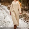 Helga Dress - Natural