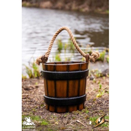 Water Bucket - Coreless LARP Throwing Weapon