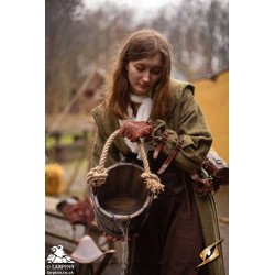 Water Bucket - Coreless LARP Throwing Weapon