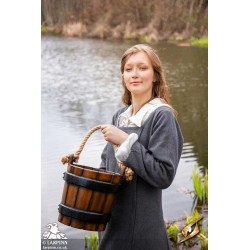 Water Bucket - Coreless LARP Throwing Weapon