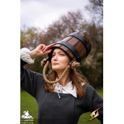 Water Bucket - Coreless LARP Throwing Weapon