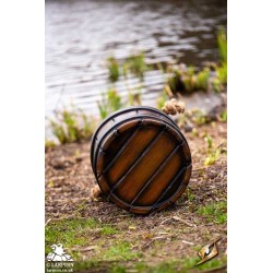 Water Bucket - Coreless LARP Throwing Weapon