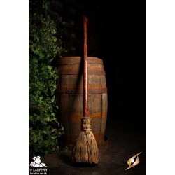 Broomstick - 54in - LARP