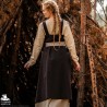 Hildegard Overdress - Brown