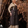 Hildegard Overdress - Brown