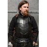 Dark Drake Metal Breast Plate Armour - Epic Dark Metal