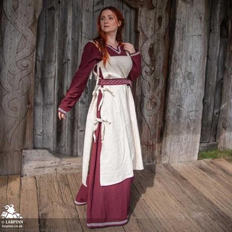 Hildegard Overdress - Natural