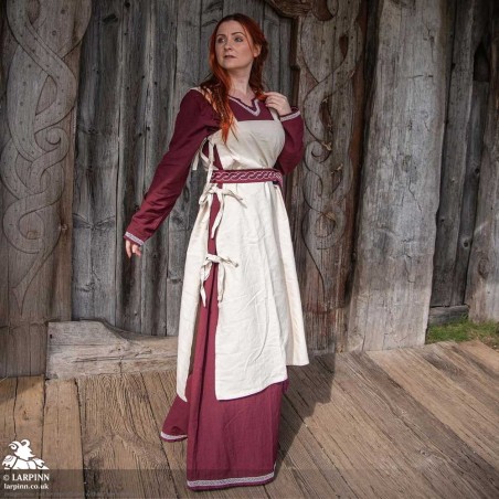 Hildegard Overdress - Natural