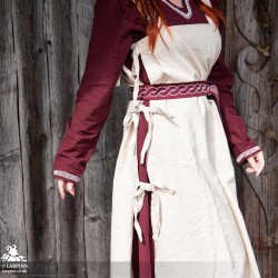 Hildegard Overdress - Natural