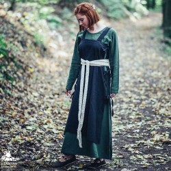 Hildegard Overdress - Black