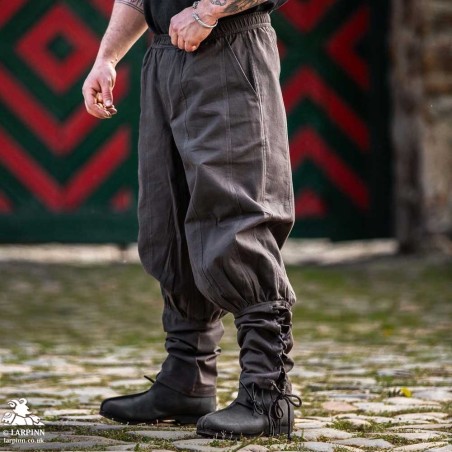 Jaim Hero Pants - Brown