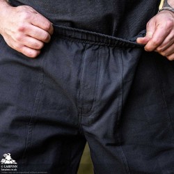 Jaim Hero Pants - Black
