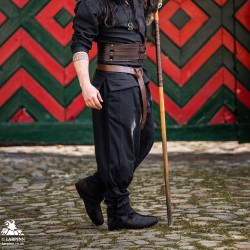 Jaim Hero Pants - Black