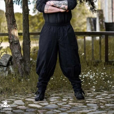 Jaim Hero Pants - Black