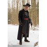 Helsing Coat - Black