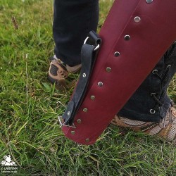 Vallo Modular LARP Quiver - Red